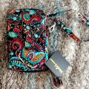 Nicole's Boutique Wristlet Wallet